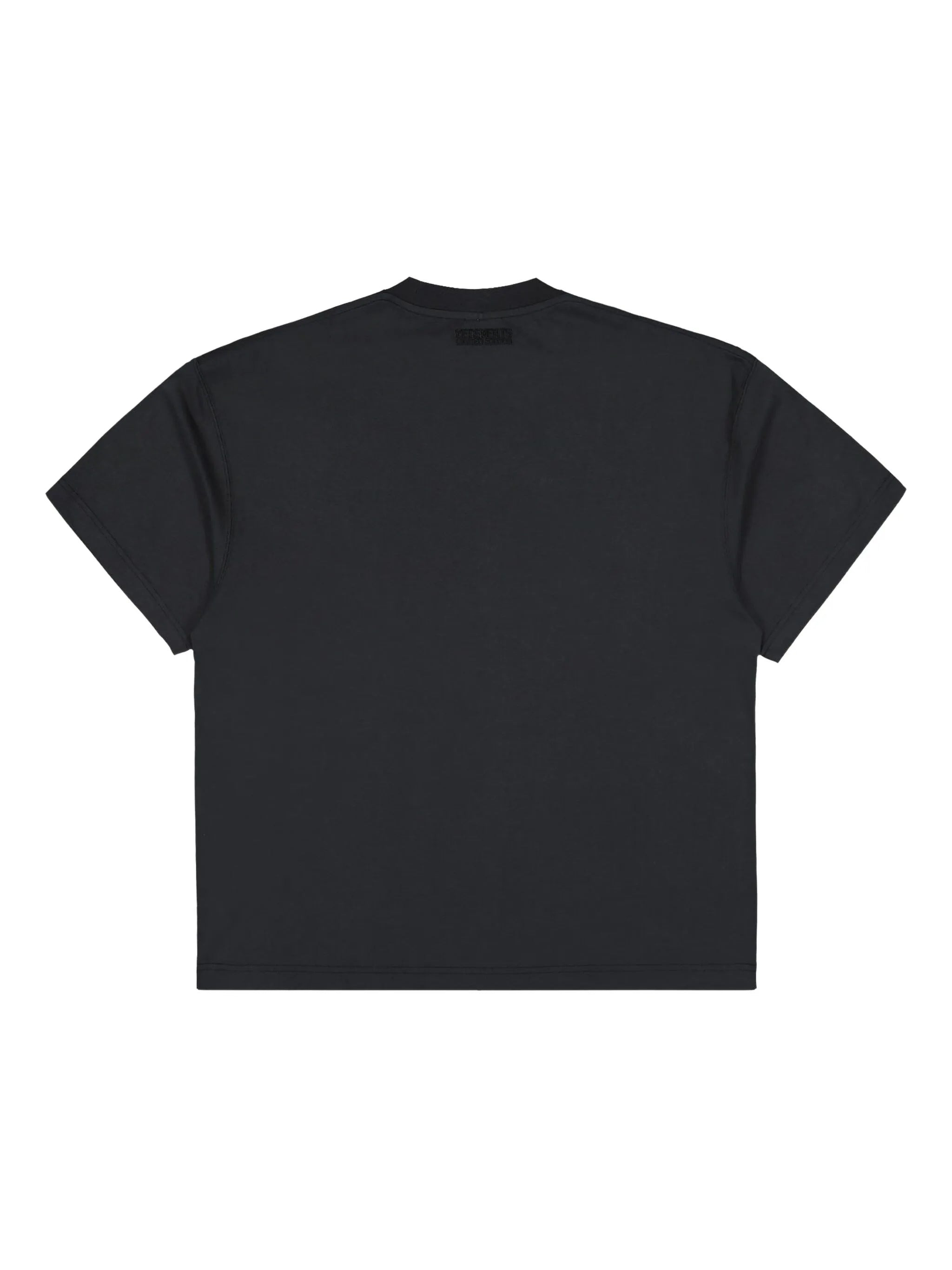 Vetements Polizei Eagle-emblem T-shirt - 4