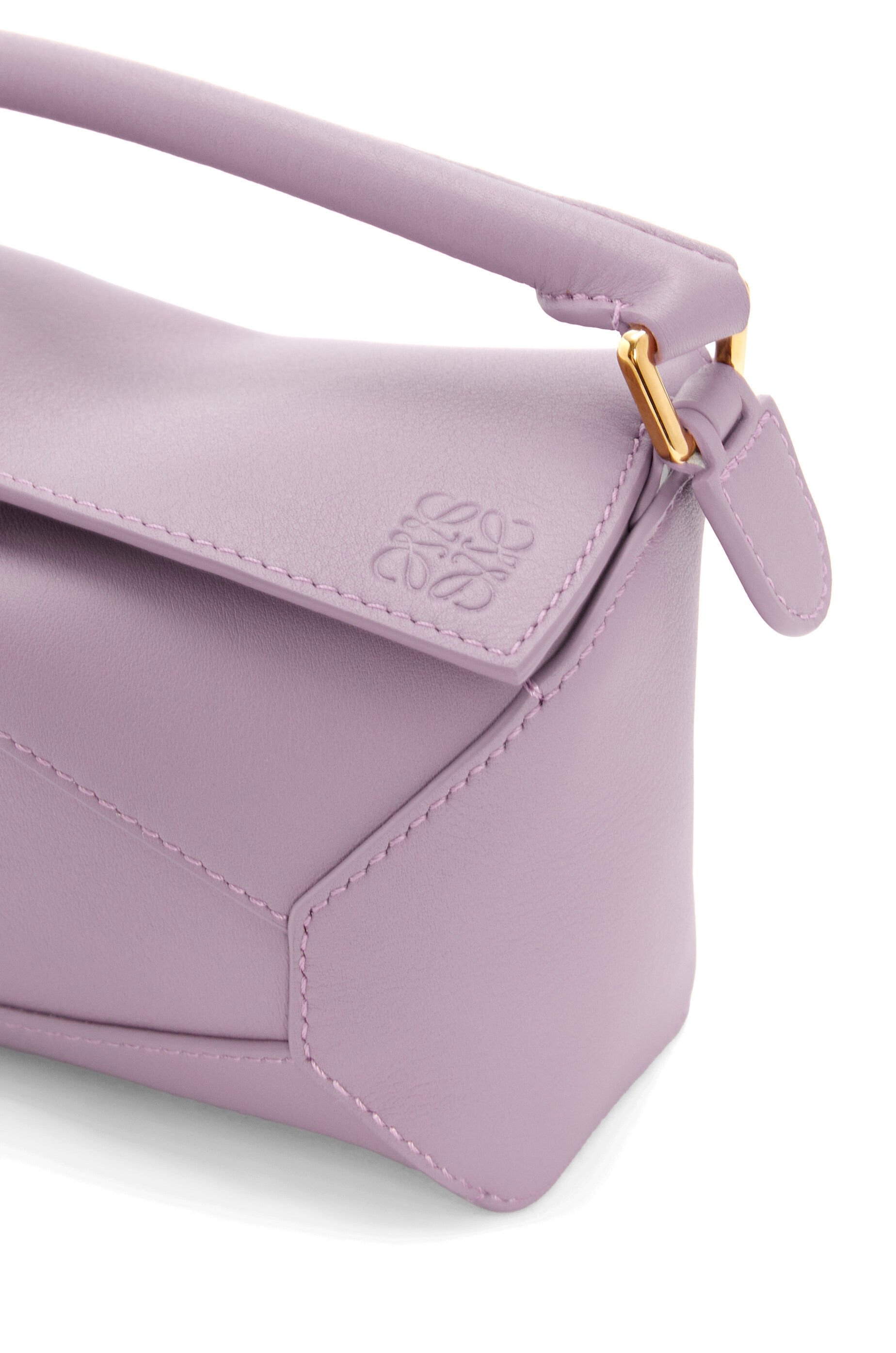 Mini Puzzle bag in classic calfskin - 9