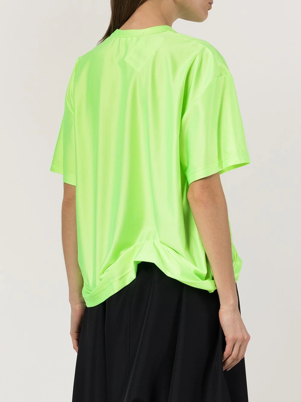 shine short-sleeve T-shirt - 5