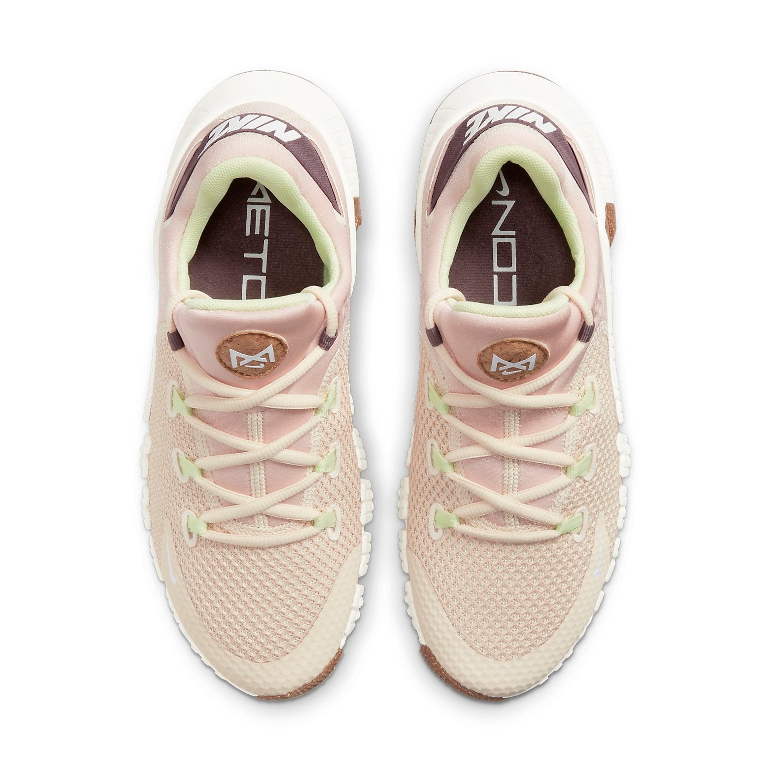 (WMNS) Nike Free Metcon 4 'Pearl White Sail' DM7206-211 - 4