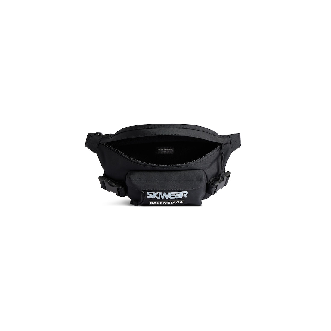 Men's Ski Beltpack in Black - 4