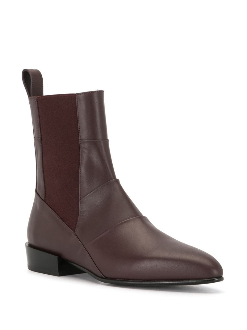 3.1 Phillip Lim Dree elastic boots outlook