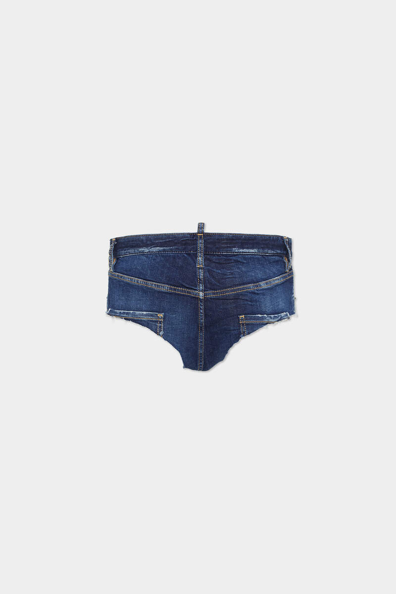 DSQUARED2 DENIM SHORTS outlook