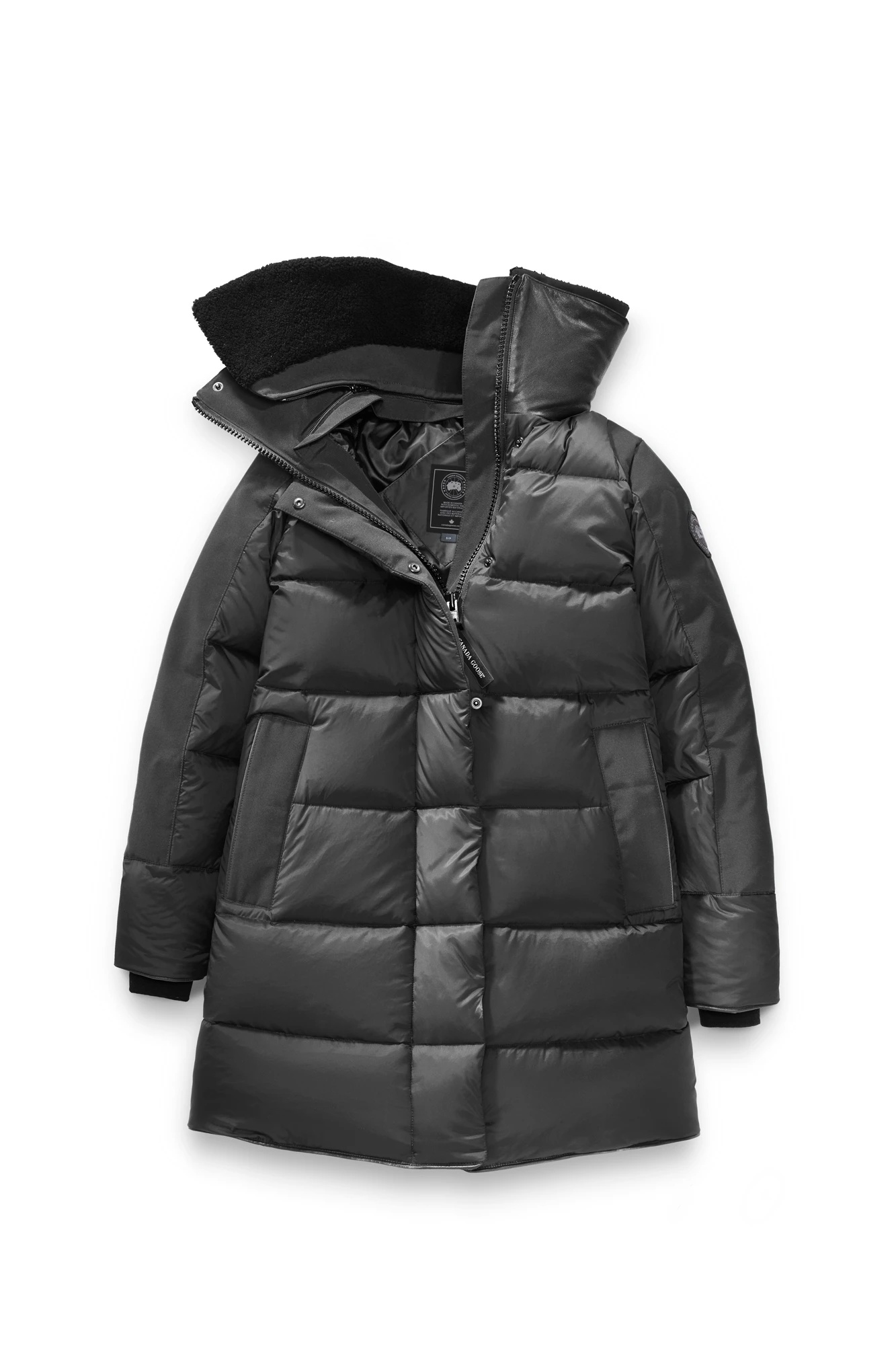 ALTONA PARKA BLACK LABEL - 1