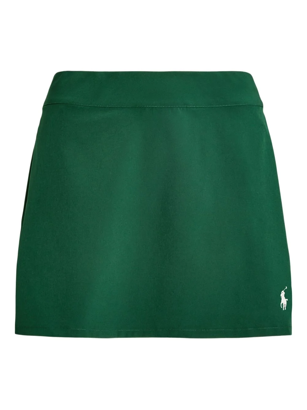 high-waisted miniskirt - 1