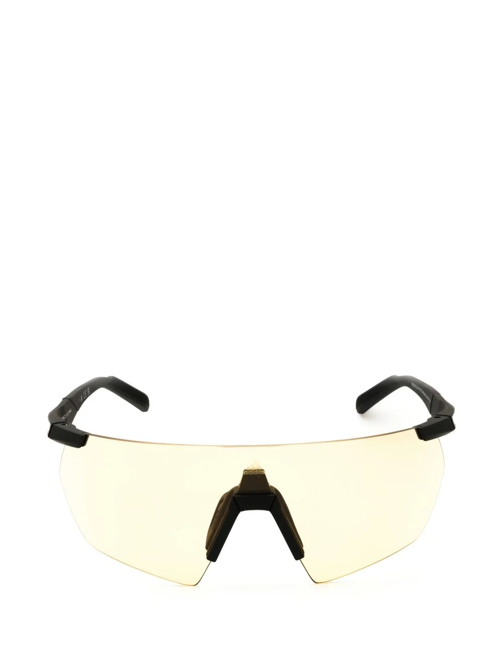 SP0062 geometric-frame sunglasses - 1