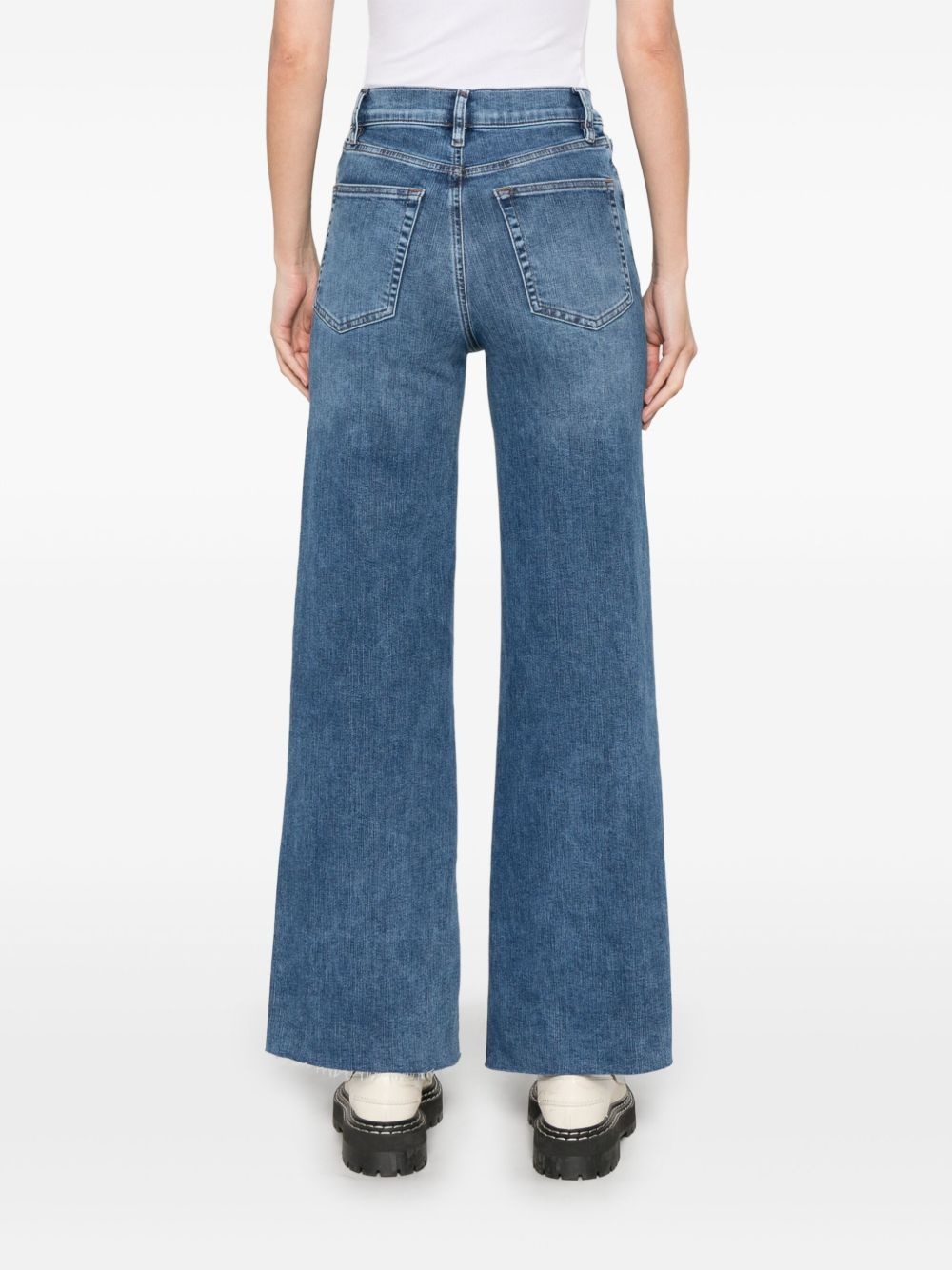 flared jeans - 4