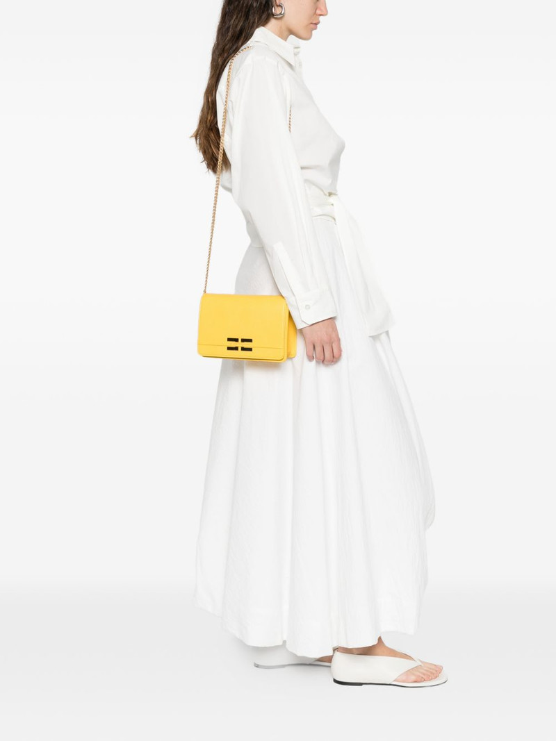 ELISABETTA FRANCHI chain-strap shoulder bag outlook