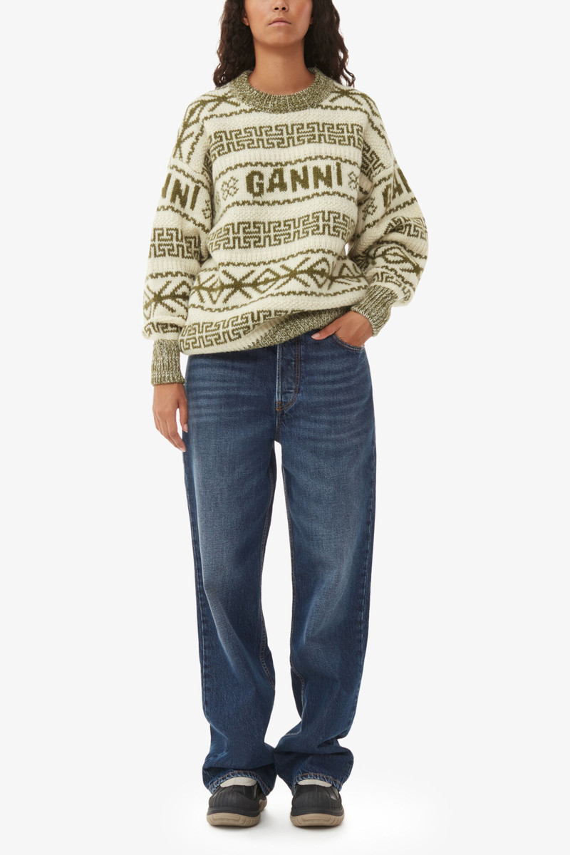WOOL PULLOVER 3