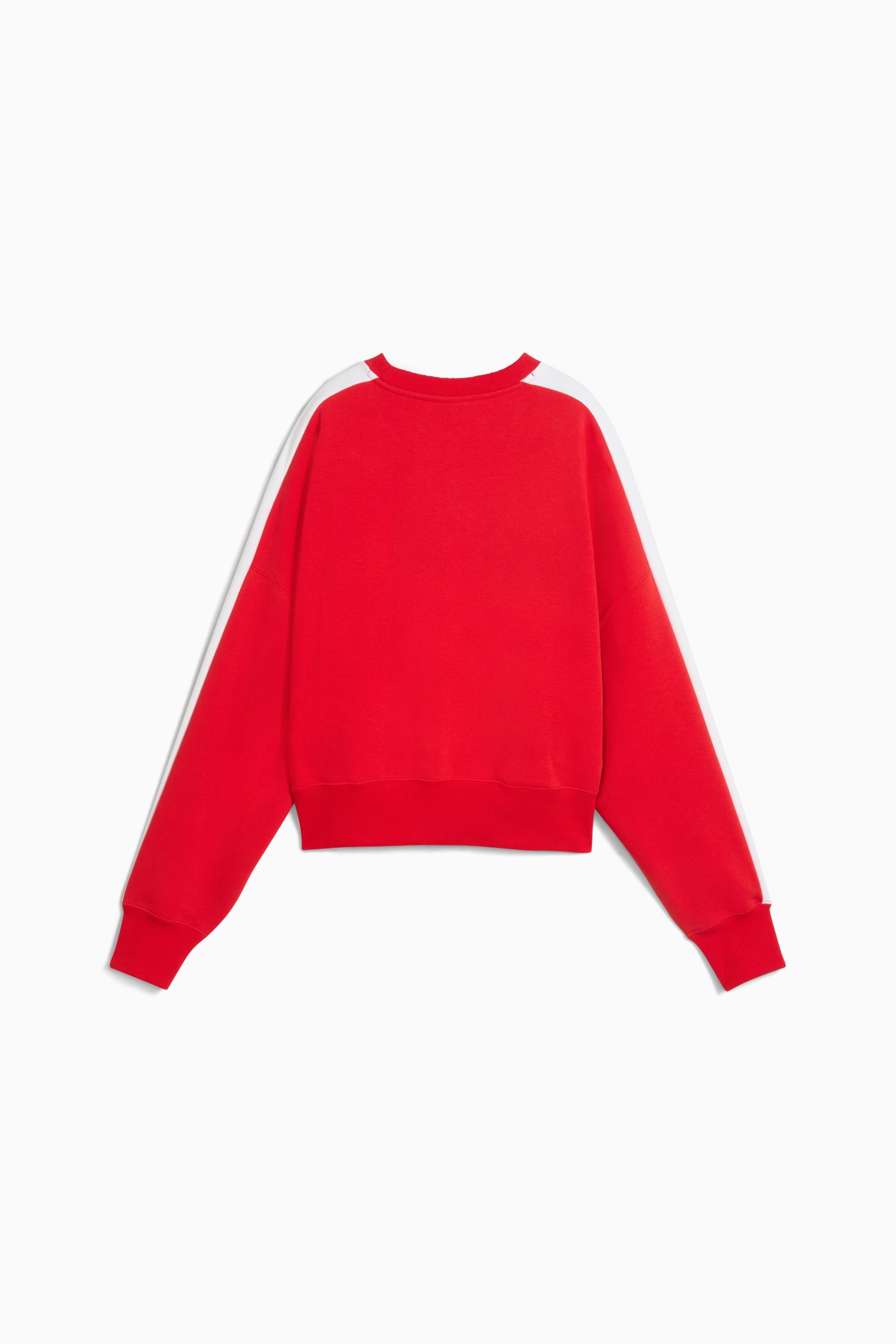 T7 Over-Oversized Crew Women - 2