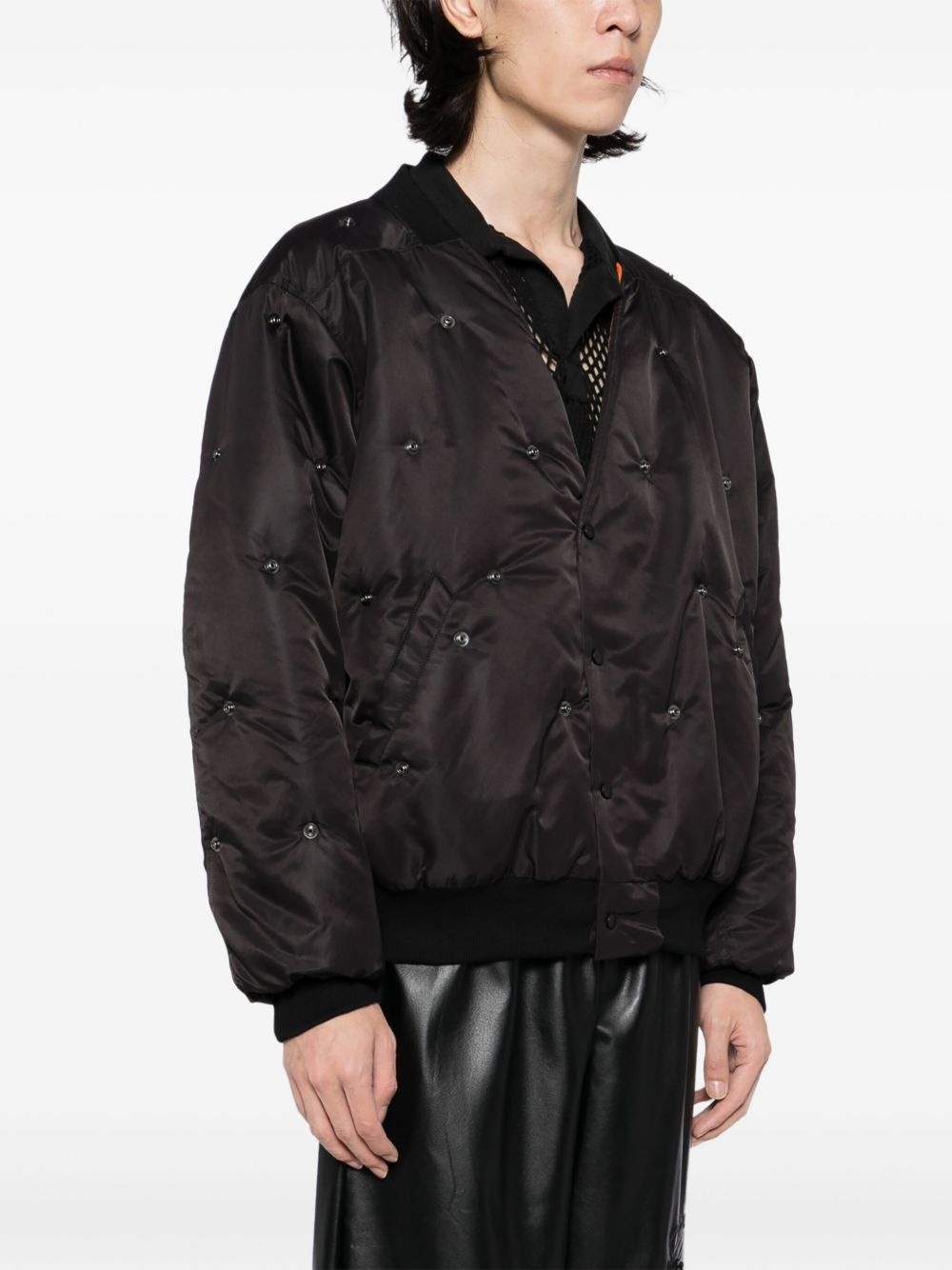 bomber jacket - 3