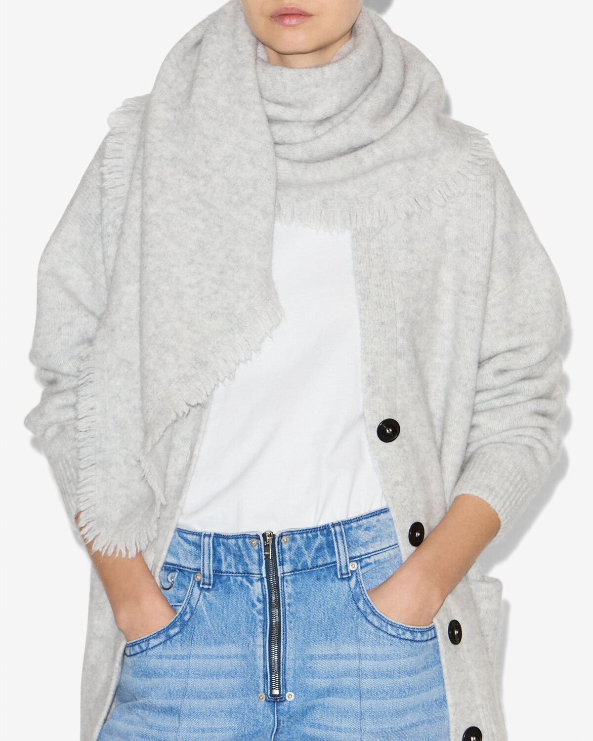 PENINA SCARF - 2