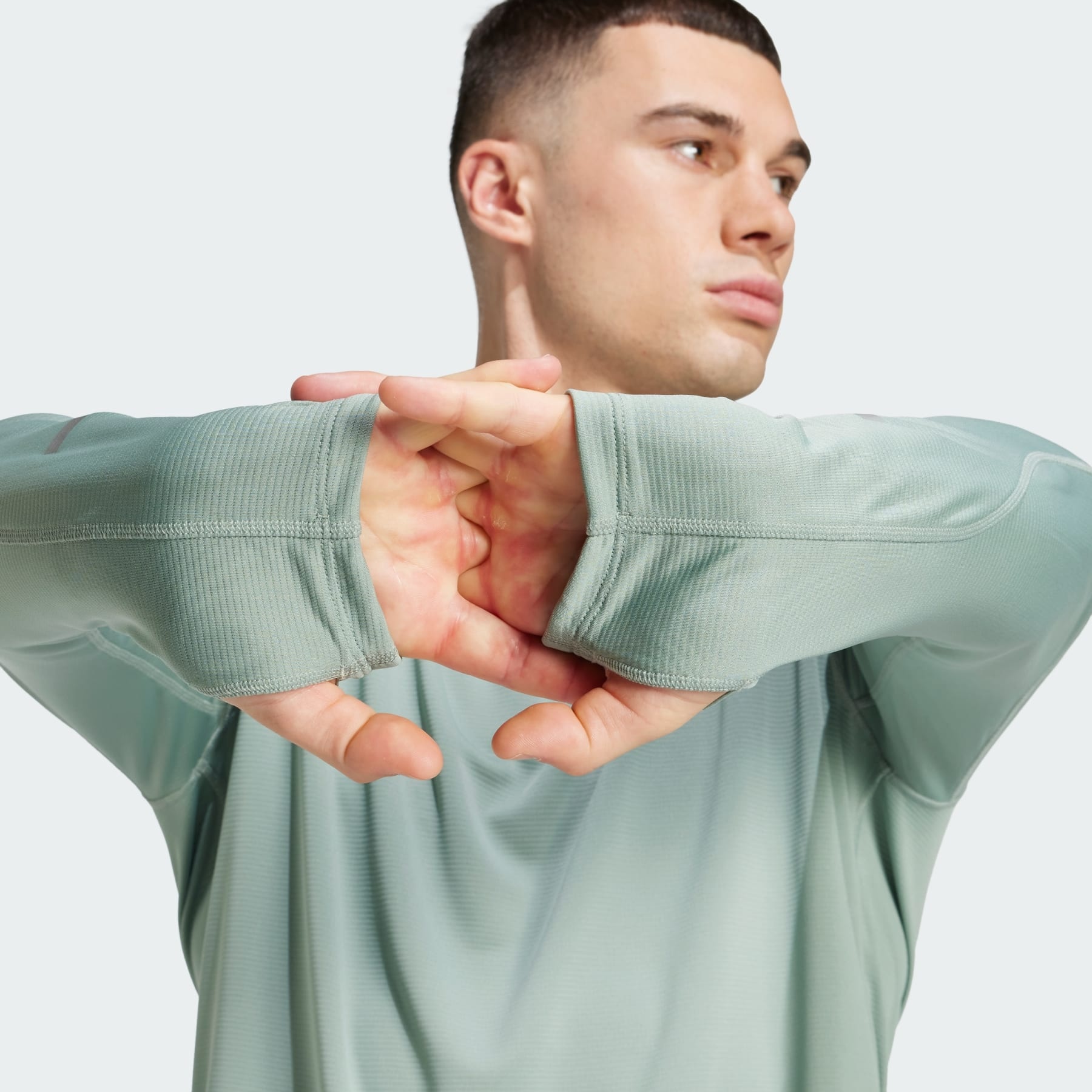 Ultimate Running Reflective Long Sleeve Tee - 6