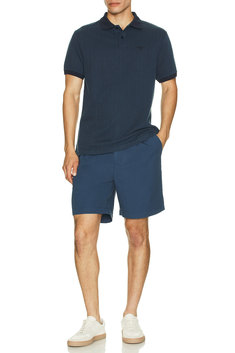 Harworth Tailored Fit Polo Shirt - 5