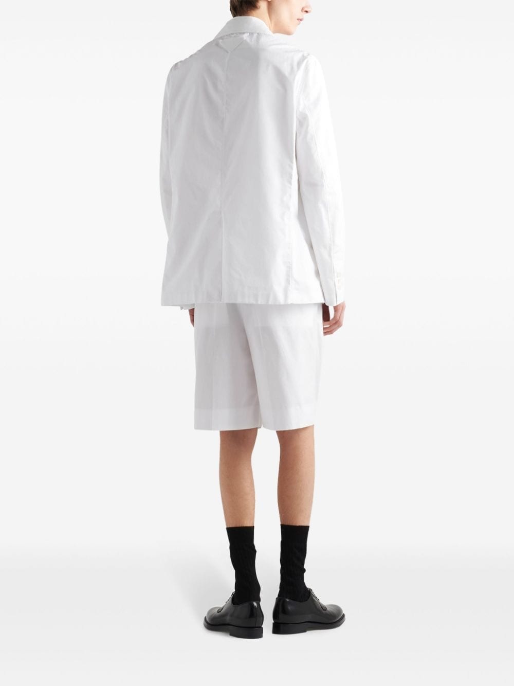 Cotton Bermudas - 3