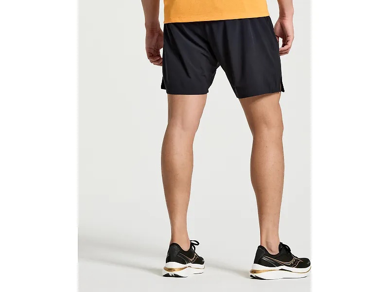 Saucony Outpace 7" Short - 2