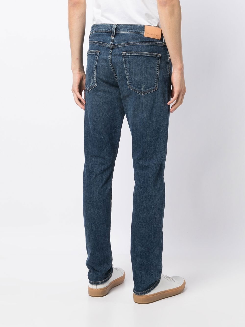 Adler slim-fit jeans - 4