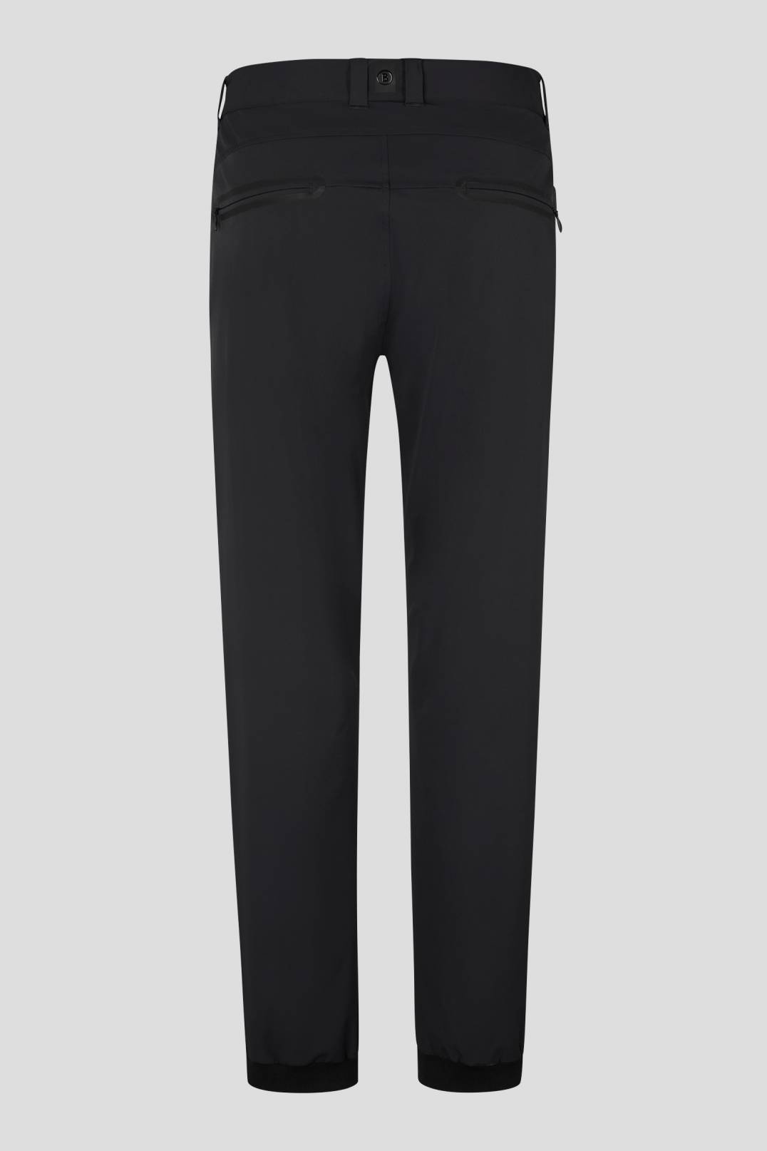 ERIES FUNCTIONAL CHINOS IN BLACK - 7