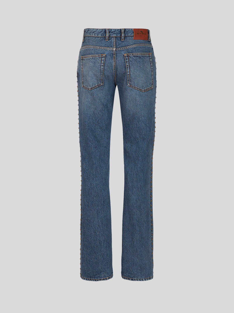 JEANS WITH MINI STUDS 5
