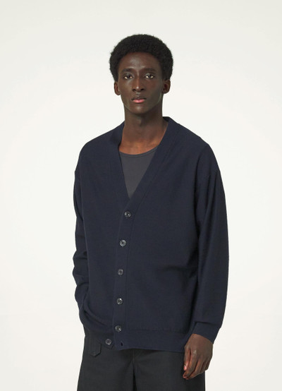 Lemaire RELAXED TWISTED CARDIGAN outlook