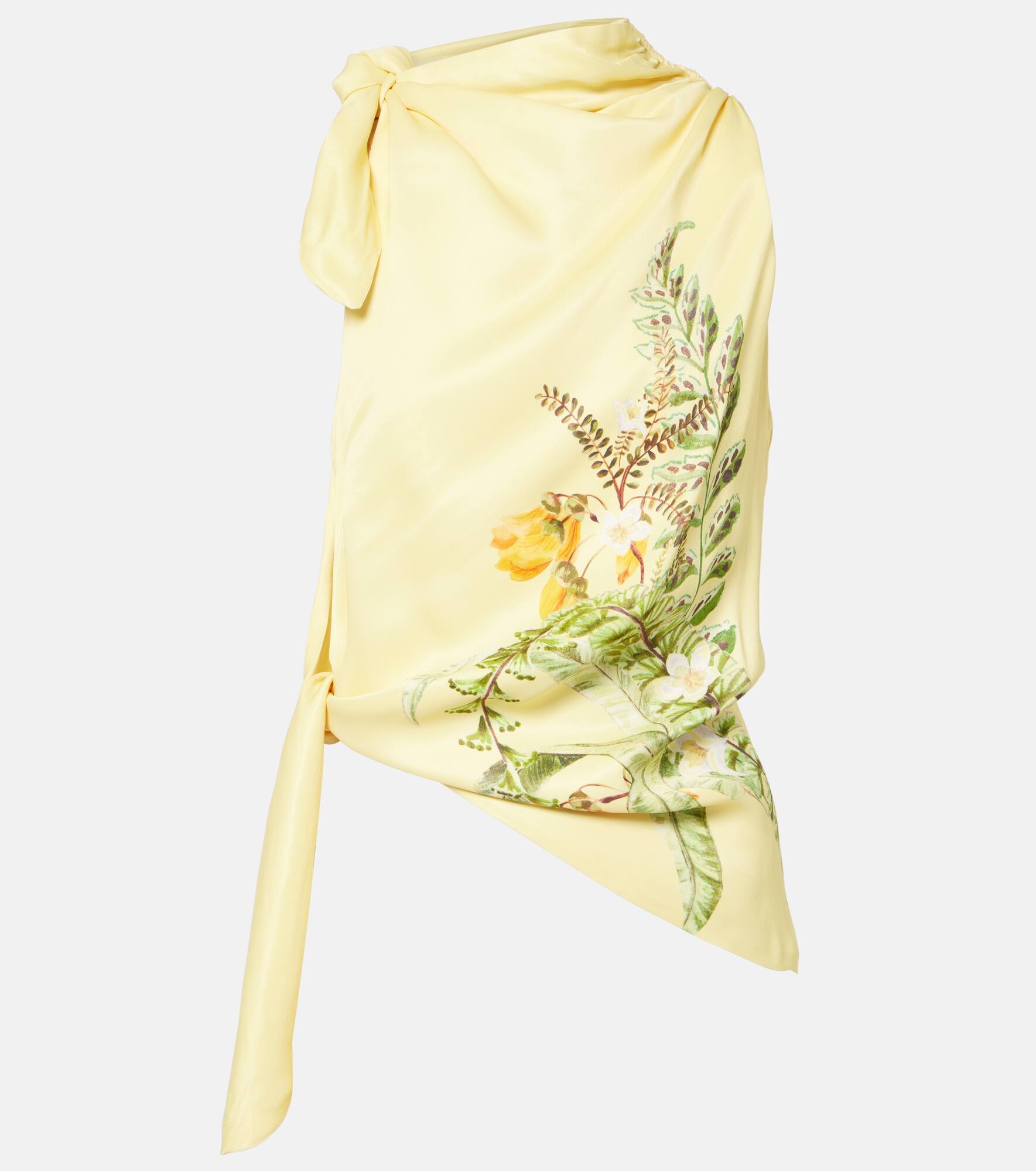 Sol printed top - 1