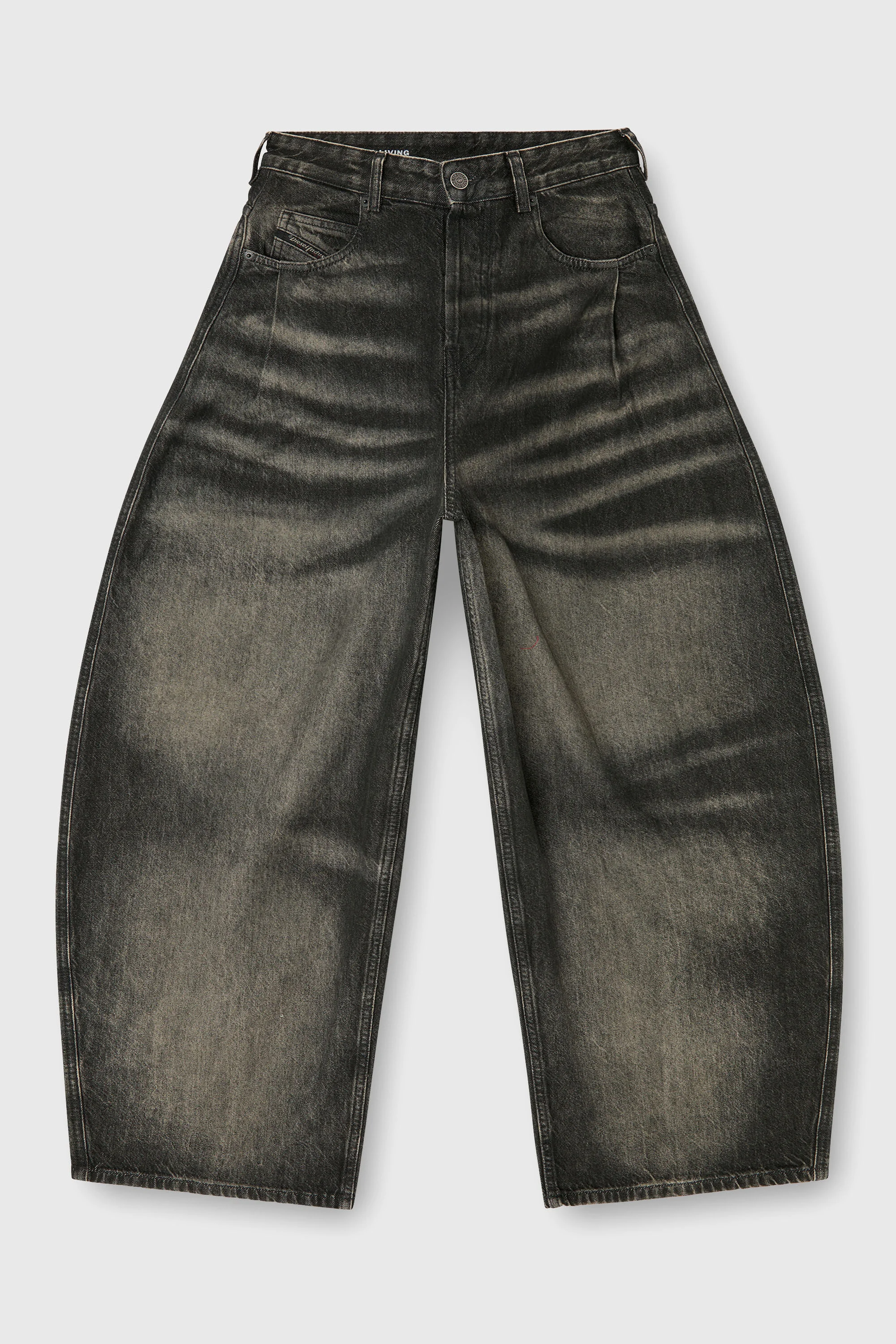 RELAXED JEANS HIGH WAIST 1987 D-KHELZ - 1