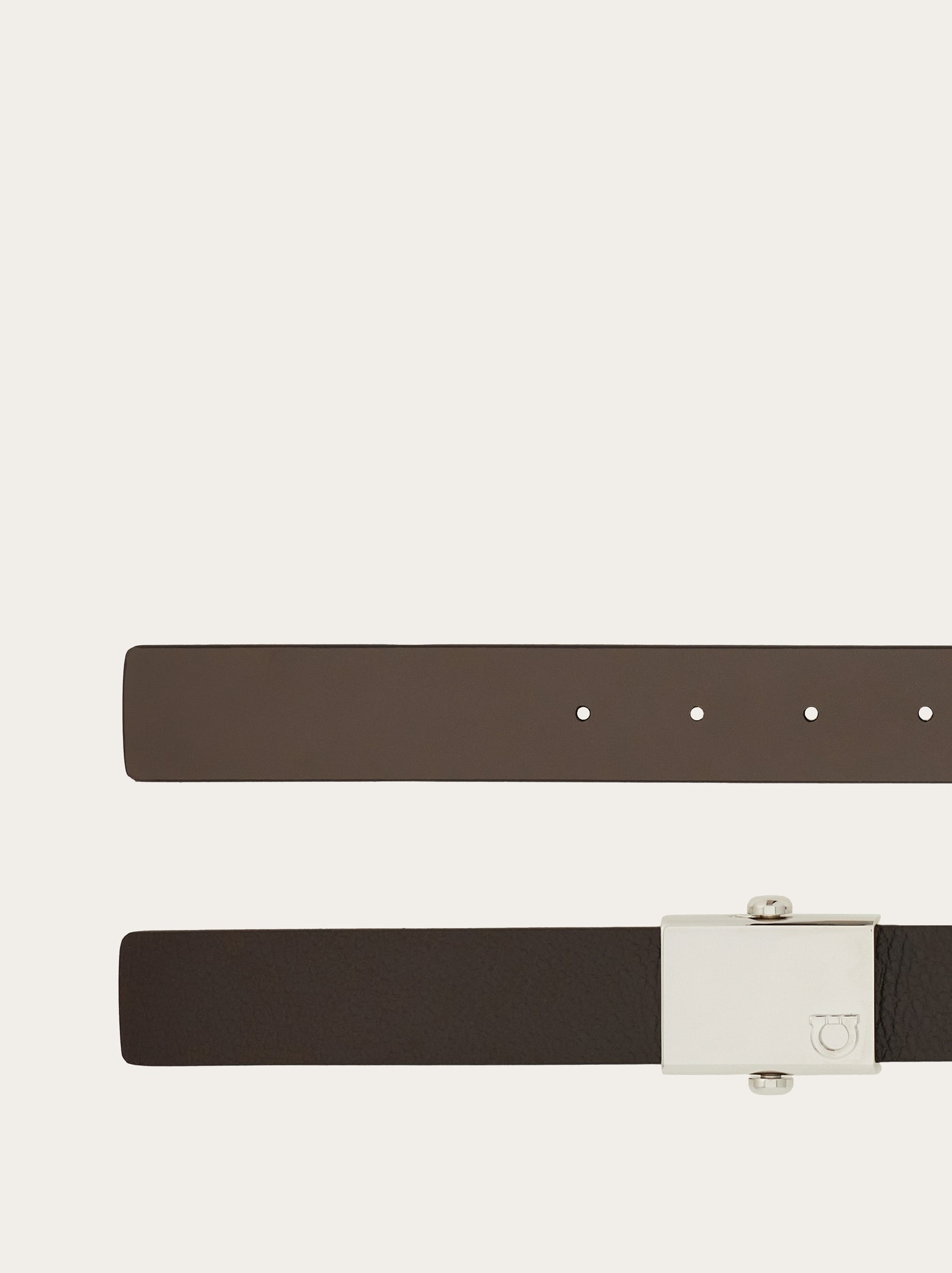 Reversible belt - 2