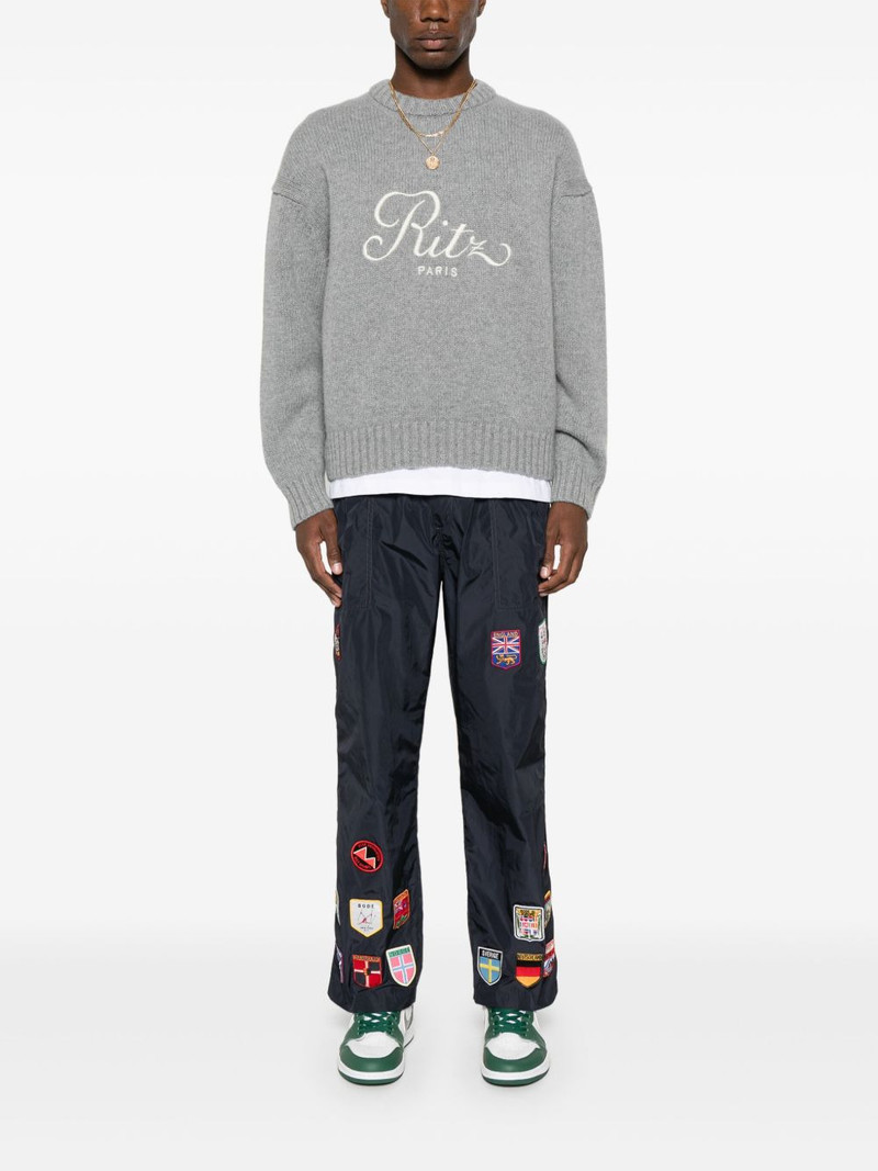 FRAME cashmere sweater outlook