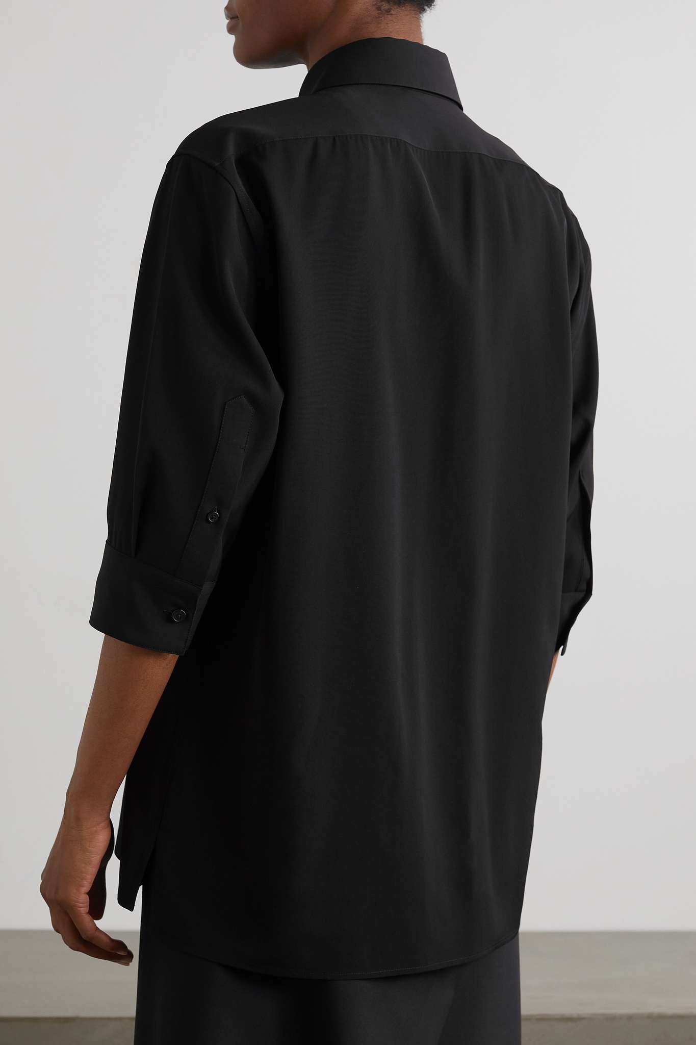 Elada crepe shirt - 4