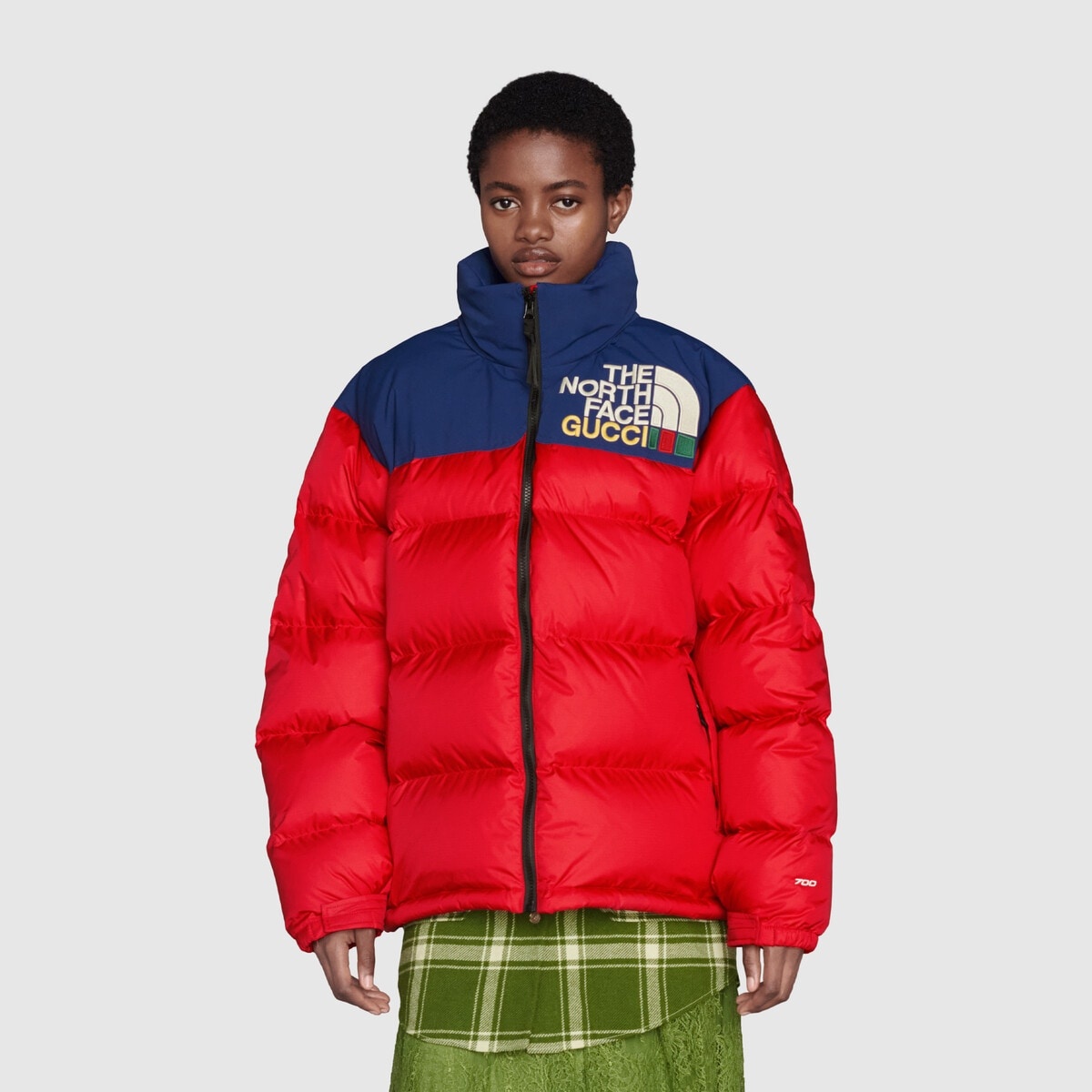 The North Face x Gucci padded jacket - 3