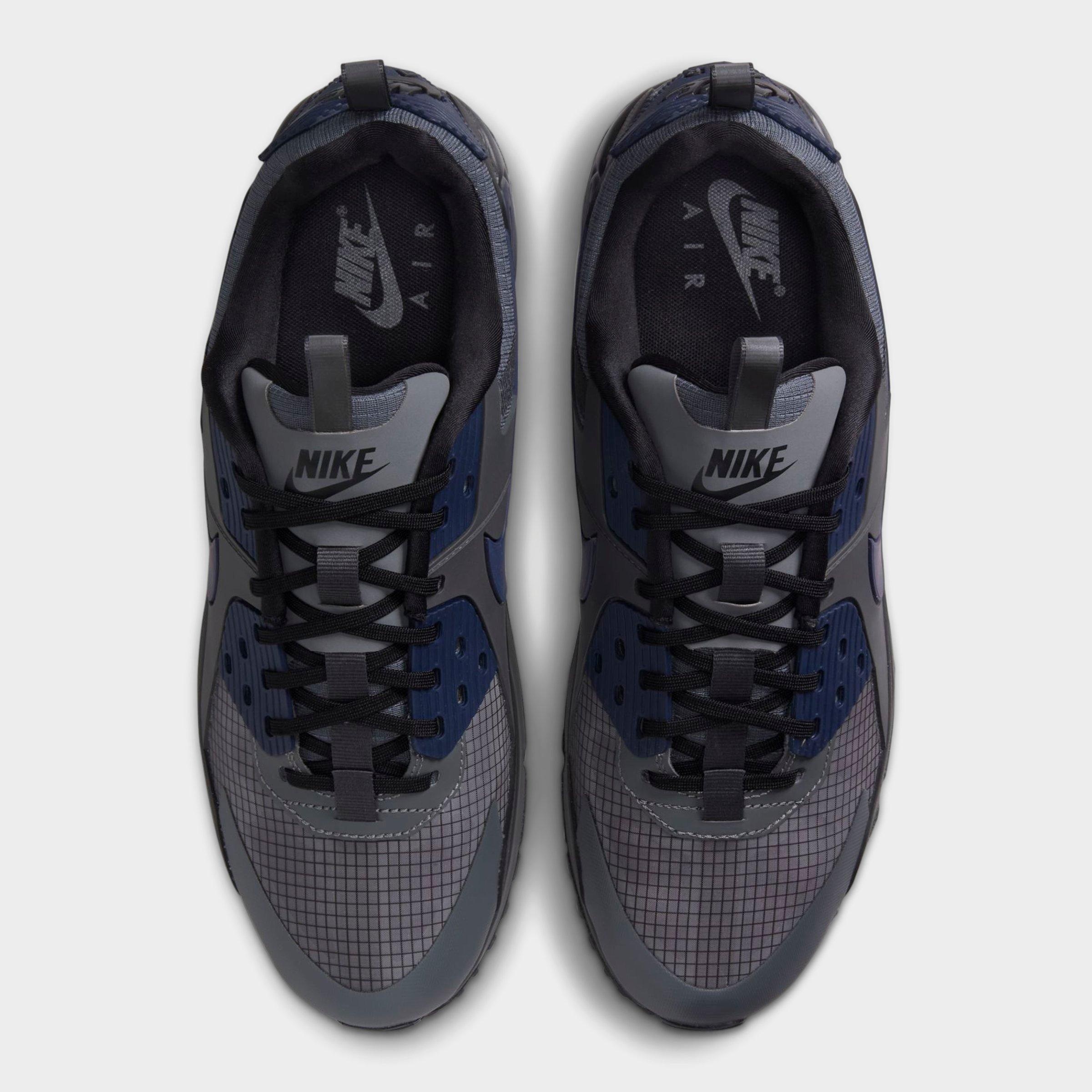 MEN'S NIKE AIR MAX 90 DRIFT CASUAL SHOES - 5