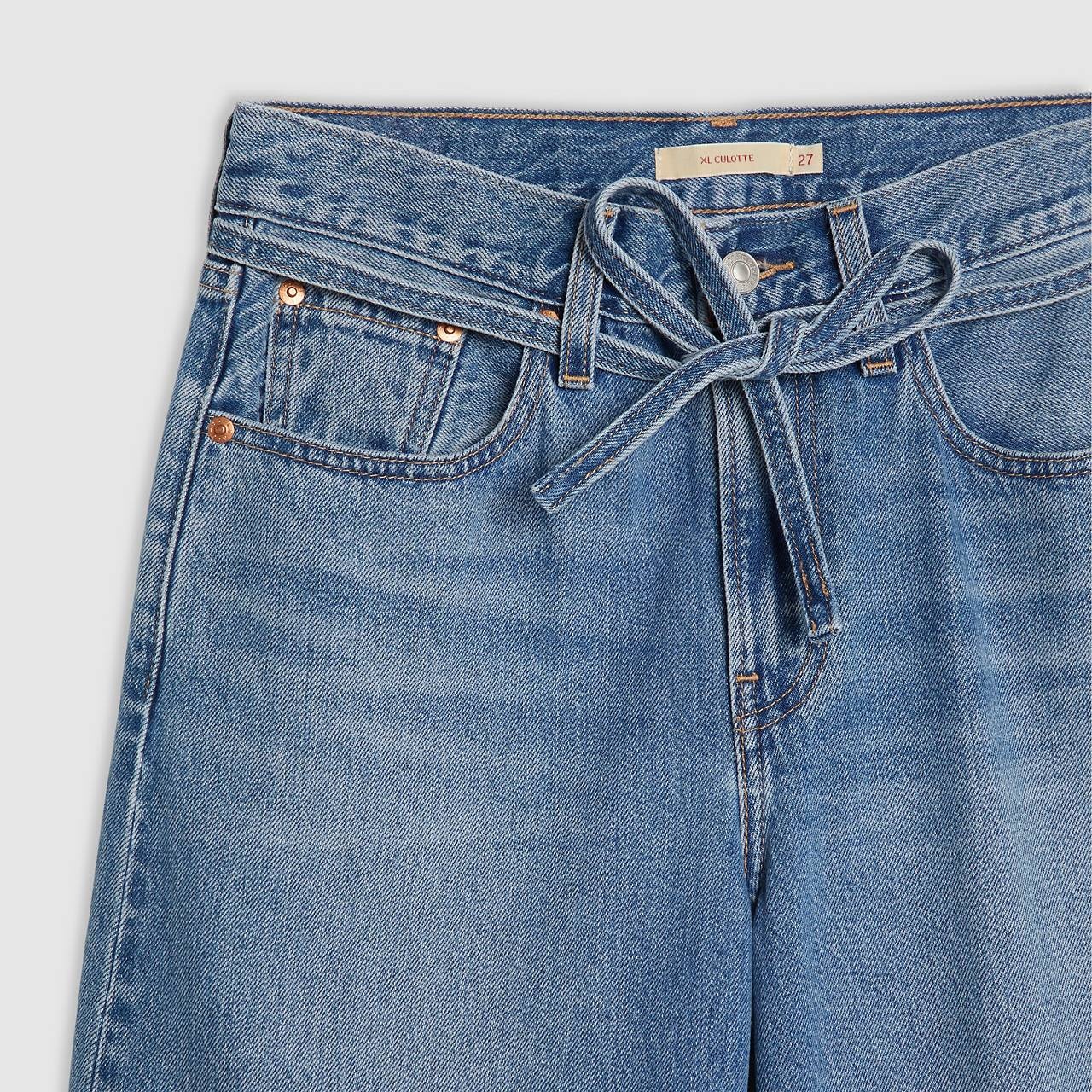 XL CULOTTE WOMEN'S JEANS - 7