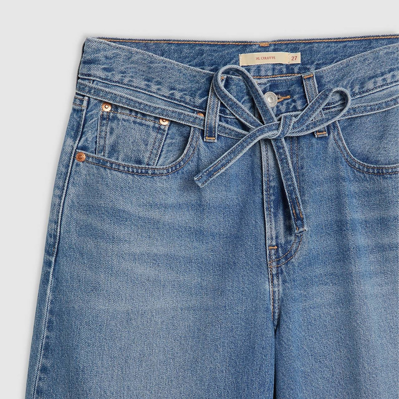 XL CULOTTE WOMEN'S JEANS 7