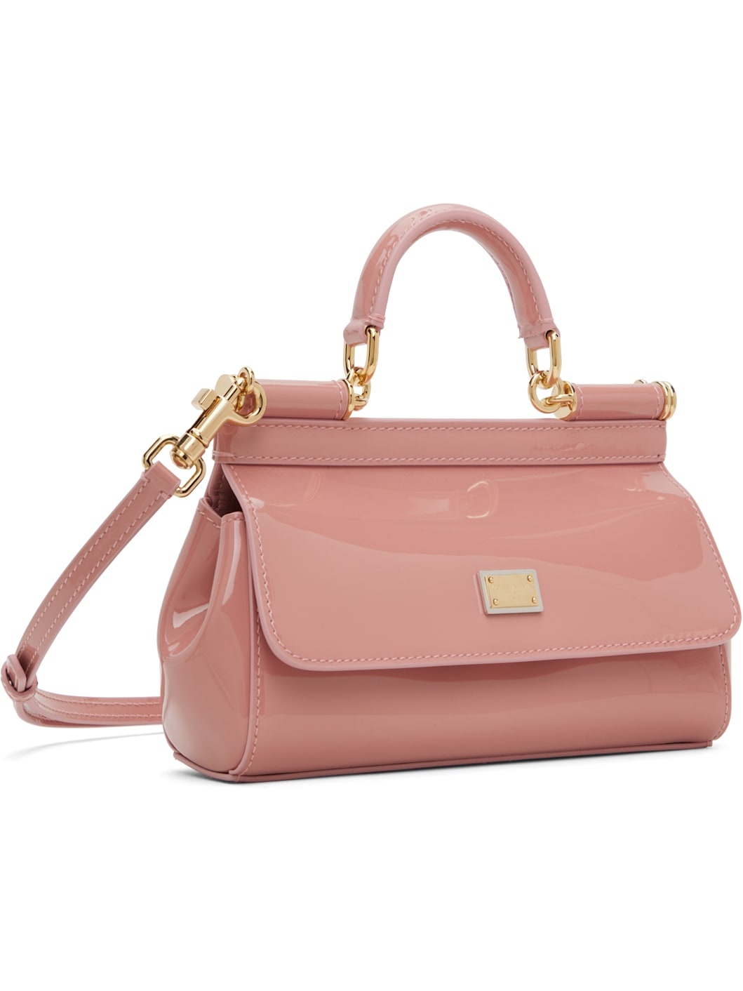 Pink Small Sicily Bag - 2