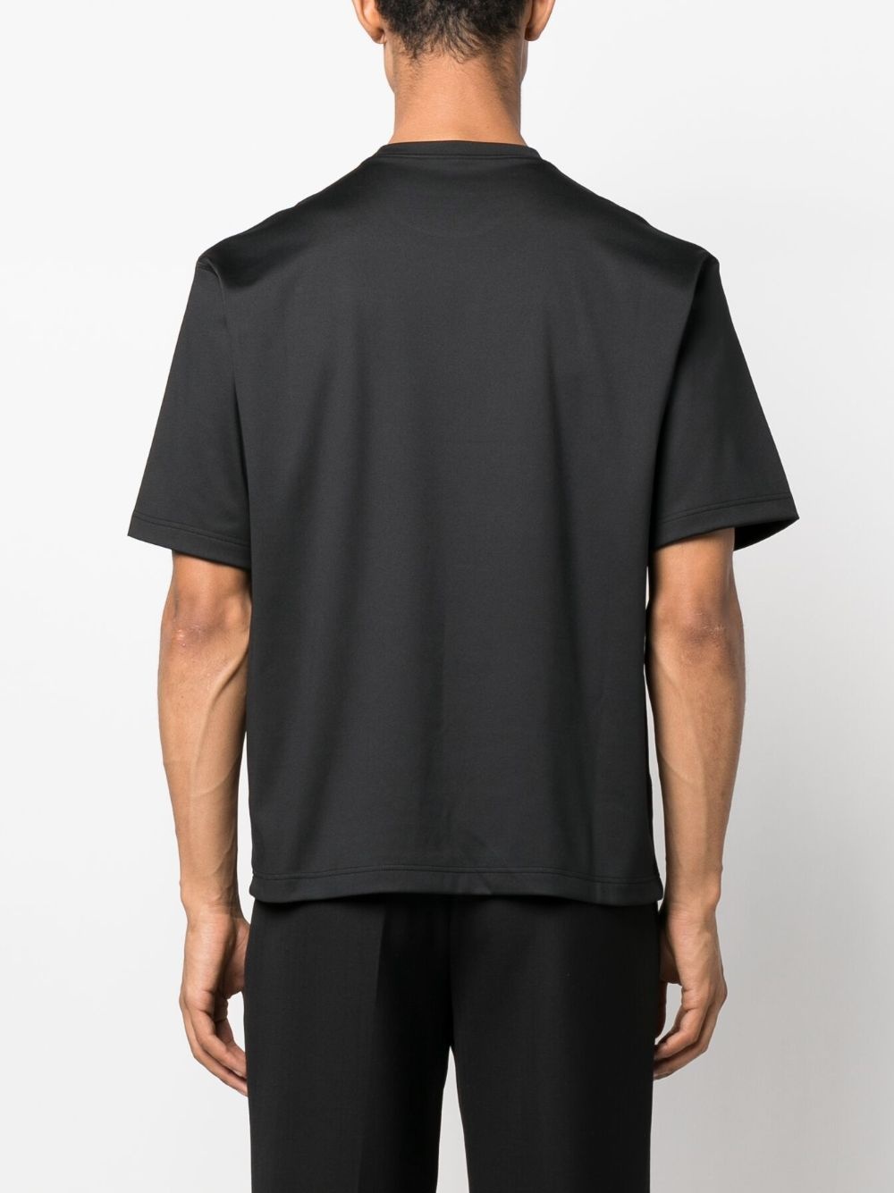 logo-print T-shirt - 4