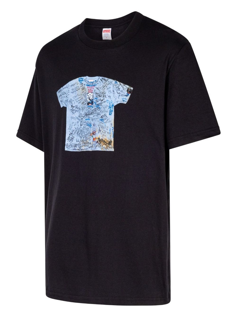 Supreme 30th anniversary first T-shirt outlook