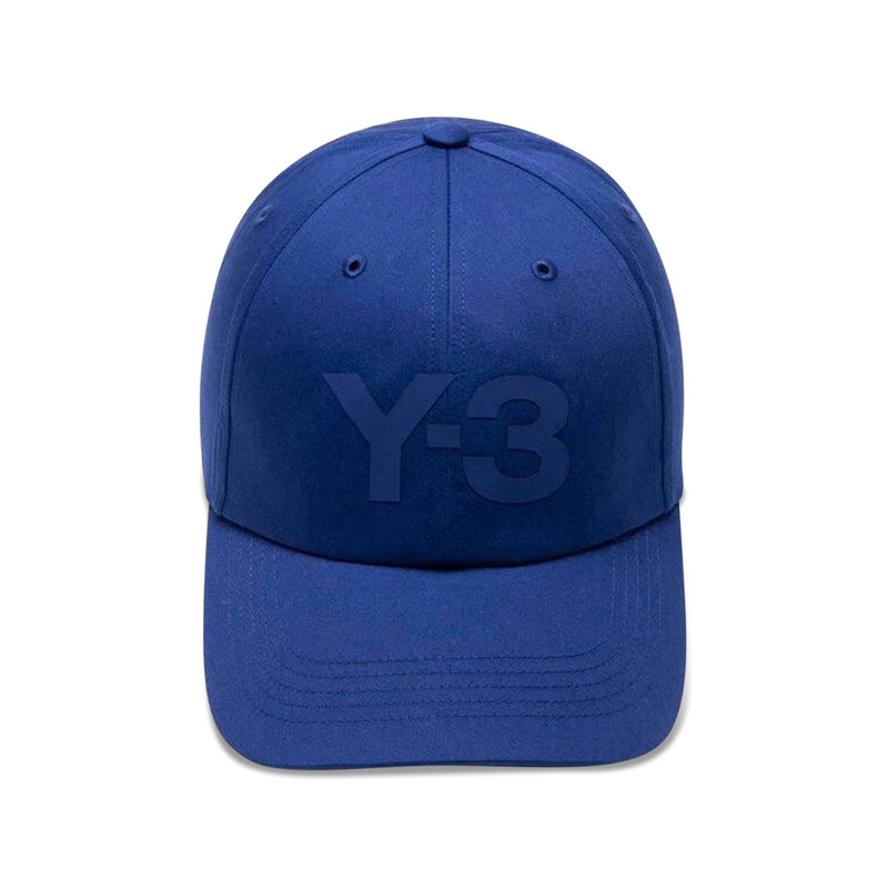 Y-3 Logo Cap 'Victorblu' 1