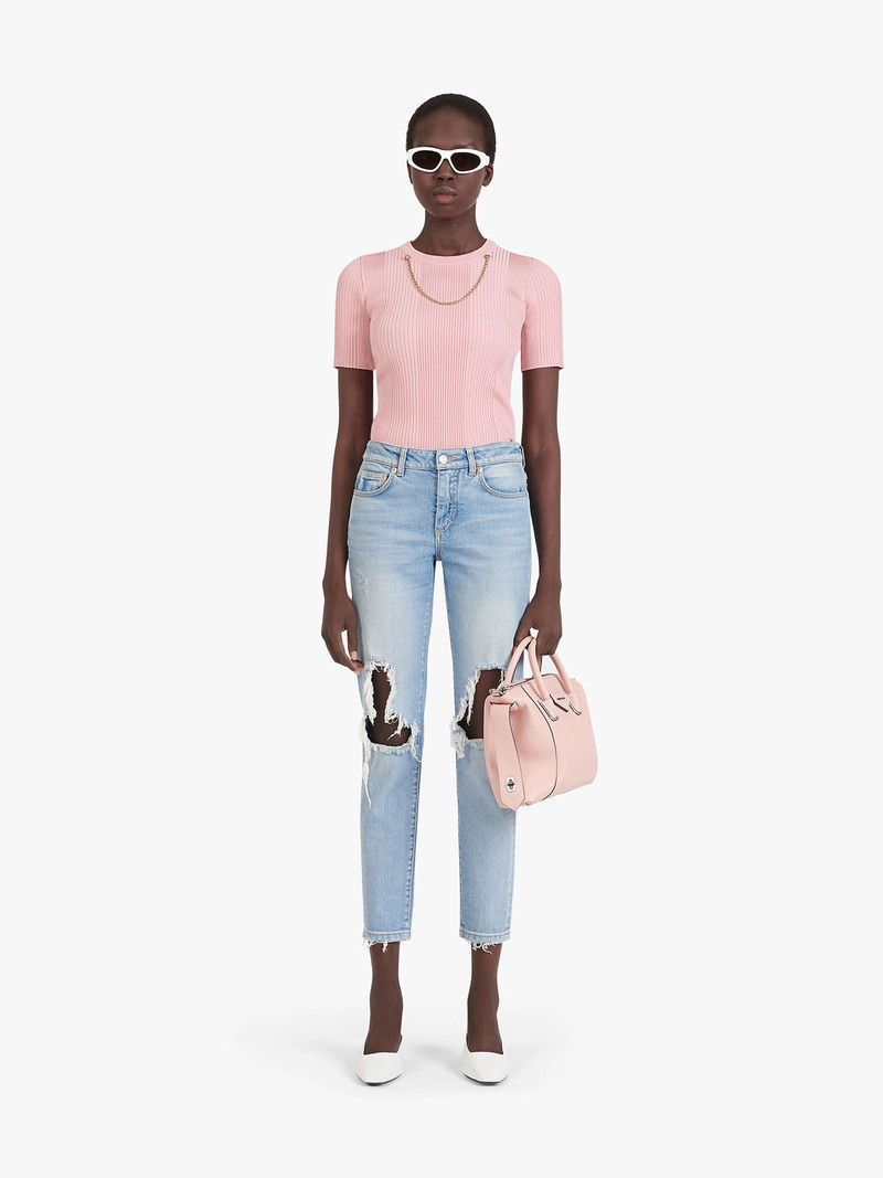 Givenchy SMALL ANTIGONA SOFT BAG IN SMOOTH LEATHER outlook
