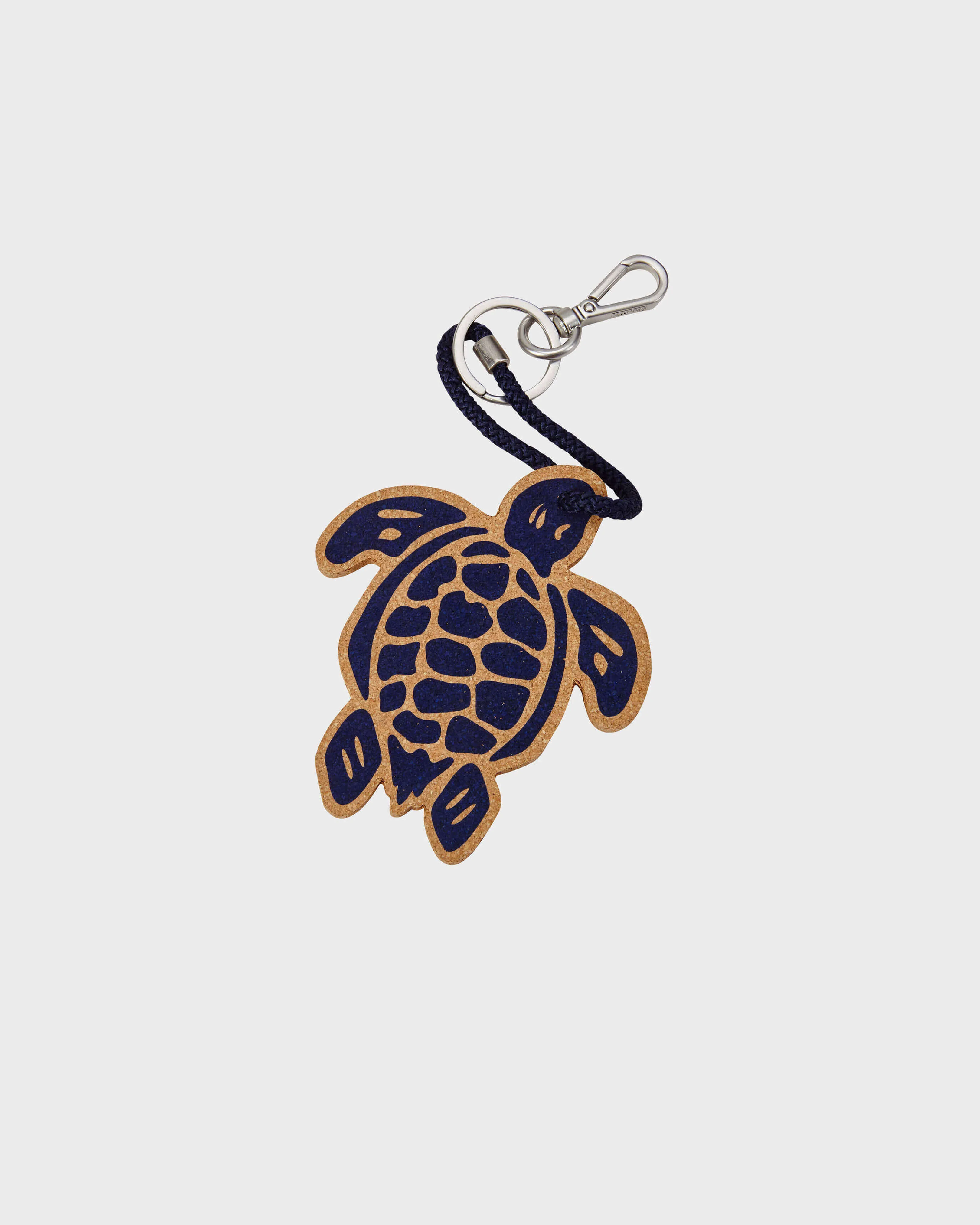 TURTLE CORK KEYRING - 1