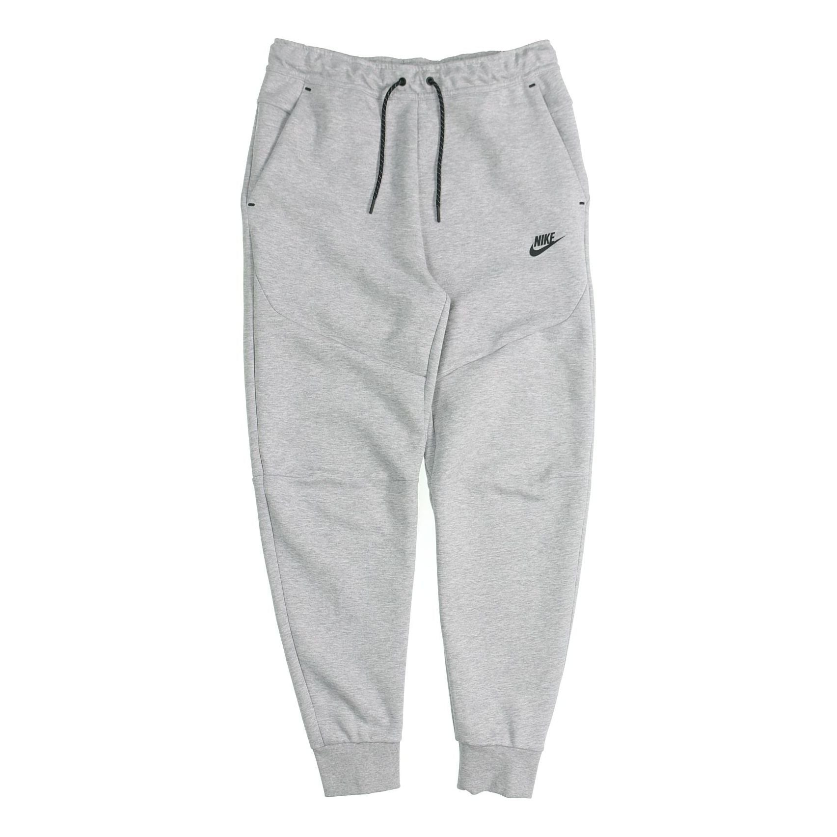 Nike Tech FleeceSportsPants Men's Grey CU4496-063 - 1