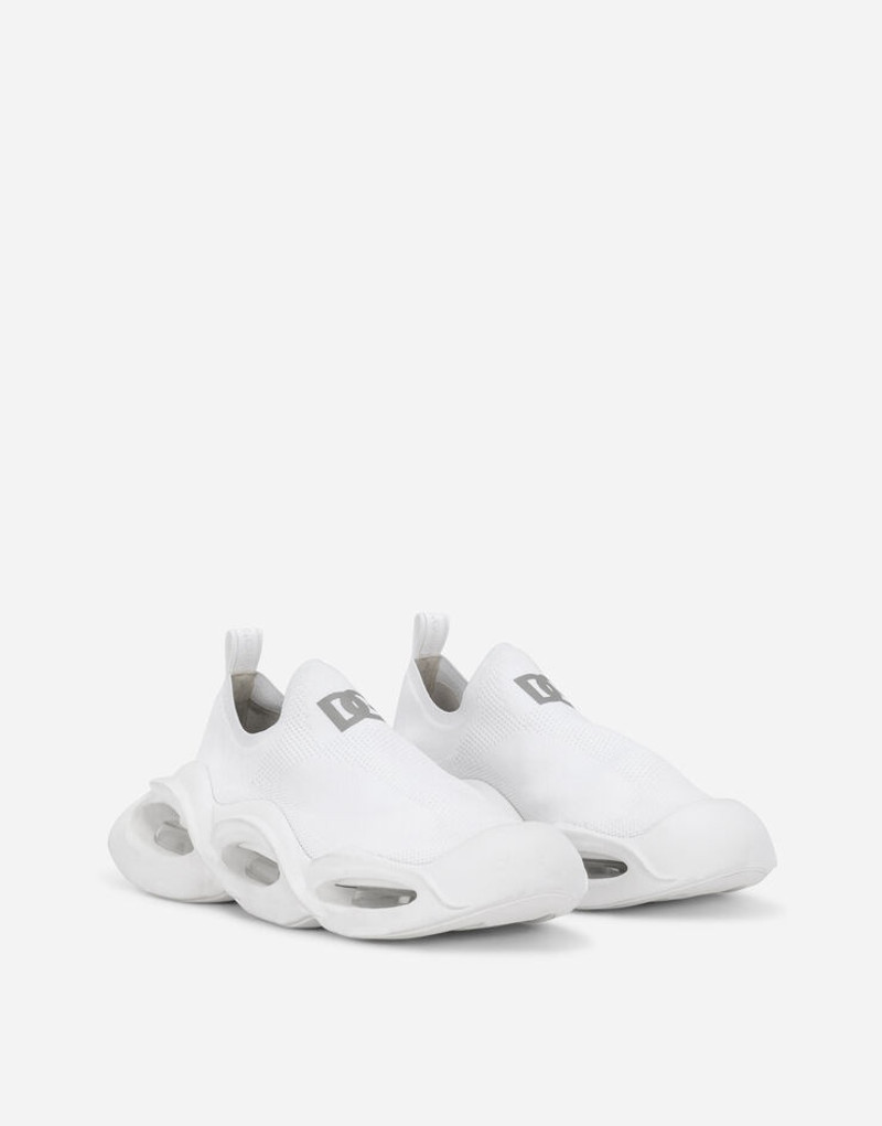 Dolce & Gabbana Stretch mesh Wave sneakers outlook