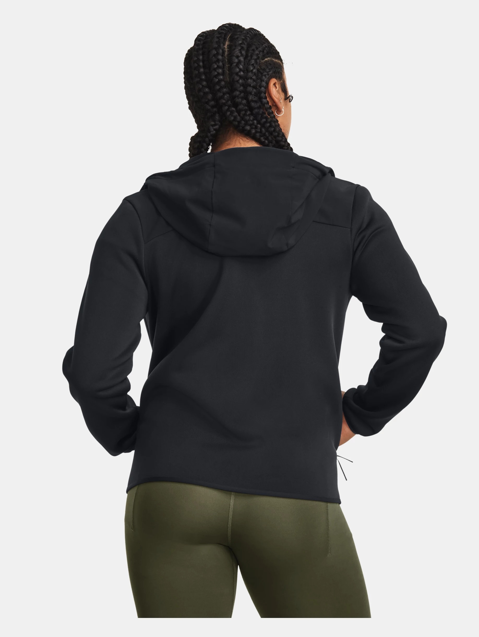 Women's UA Swacket - 8