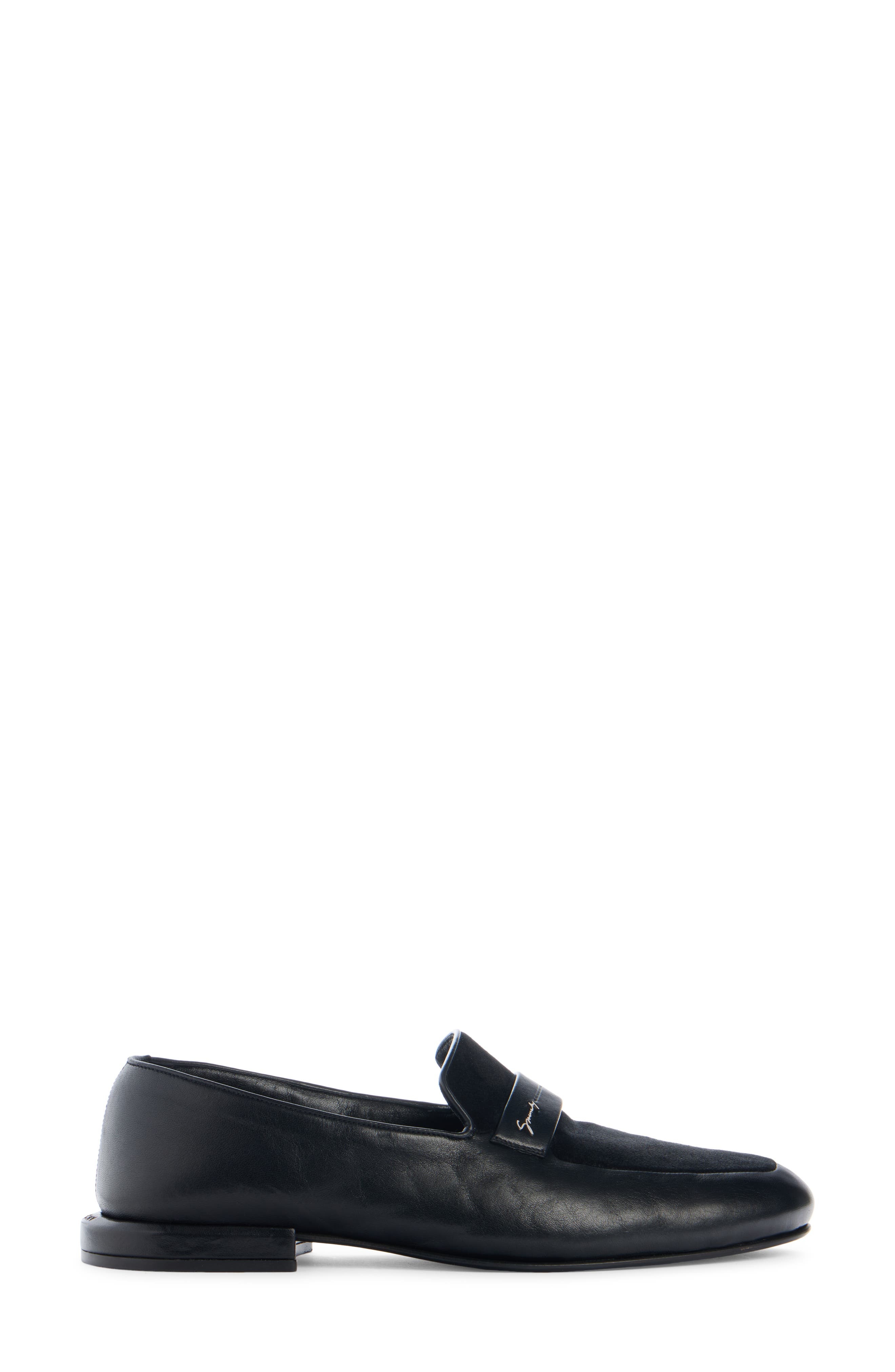 Givenchy Strap Loafer in Black at Nordstrom - 3
