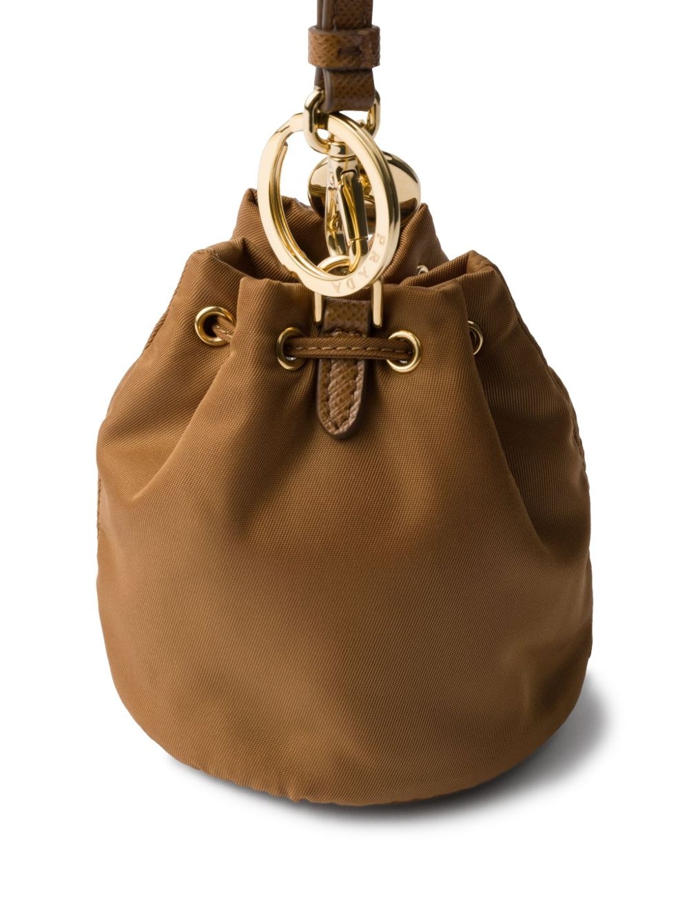 mini Icon Re-Nylon bag charm - 2