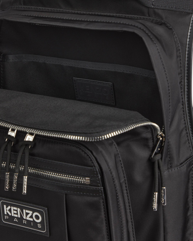 'KENZOGRAPHY' vest backpack 4
