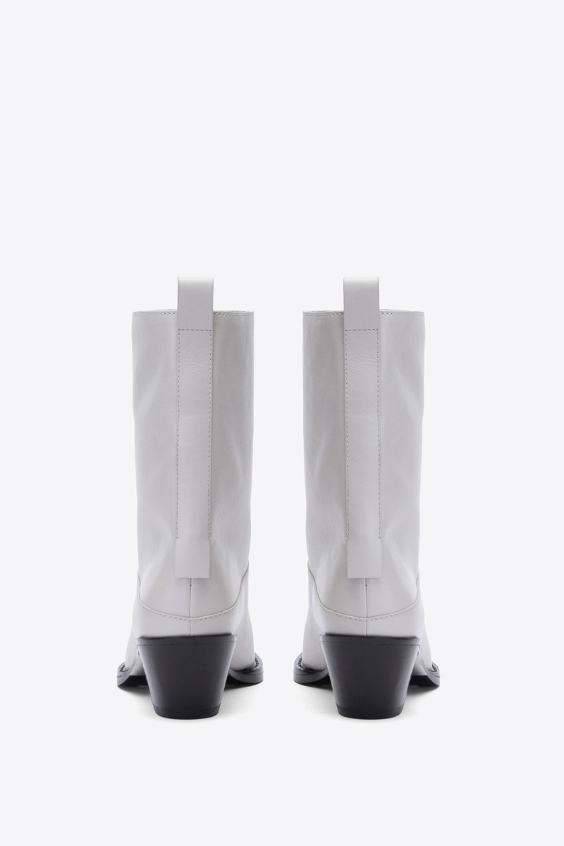 Downtown Wide Shaft Boot 3
