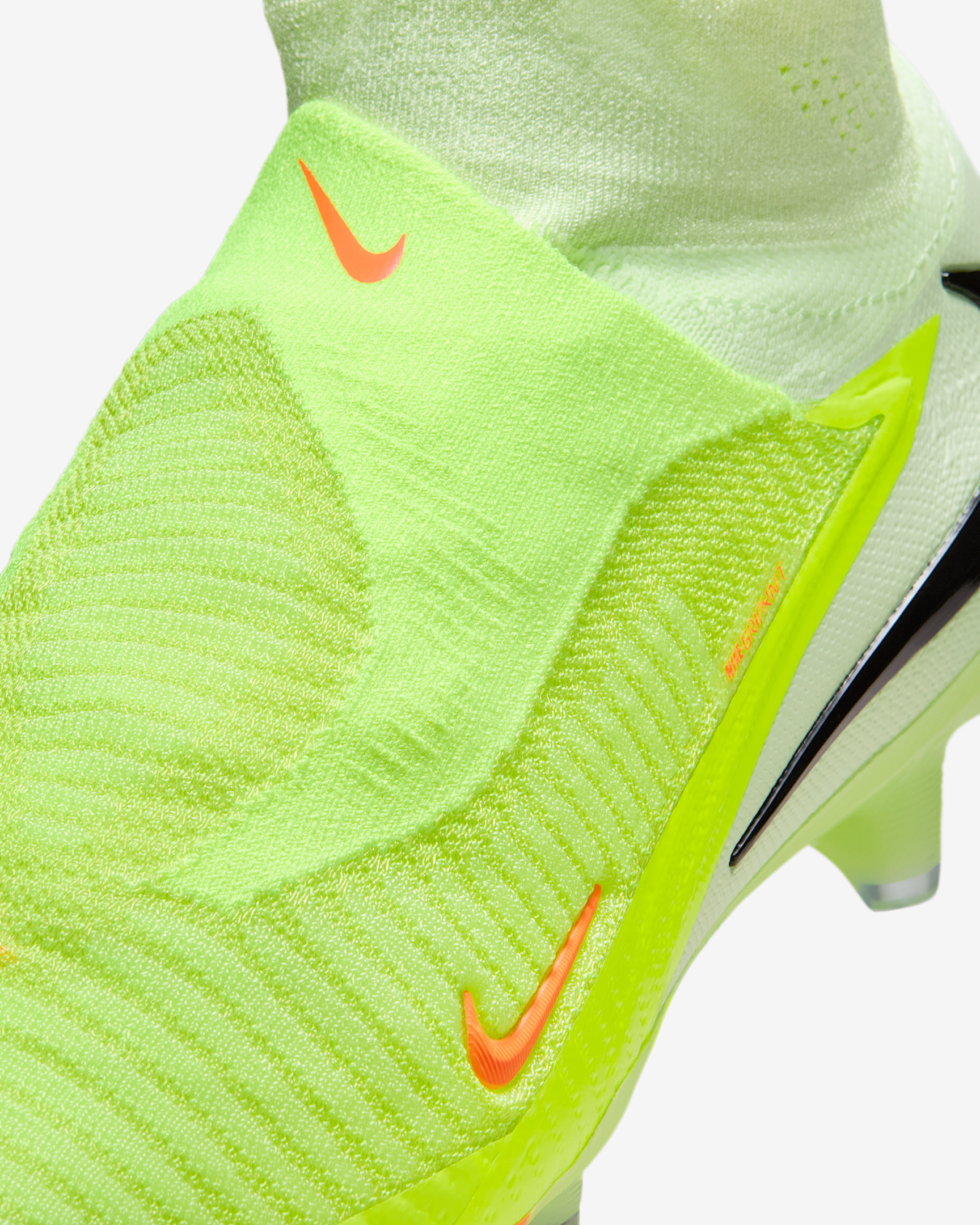 Nike Phantom 6 High Elite Firm-Ground Soccer Cleats - 8