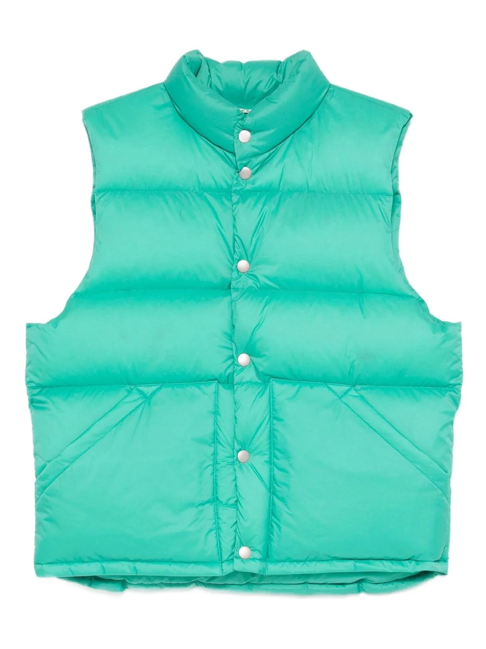 Ripstop padded gilet - 1