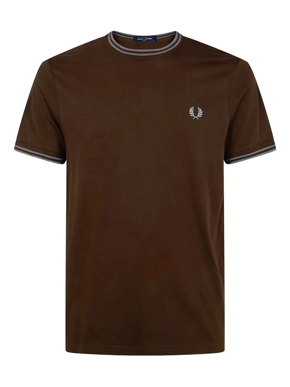 "Fred Perry" Twin Tipped T-Shirt - 1