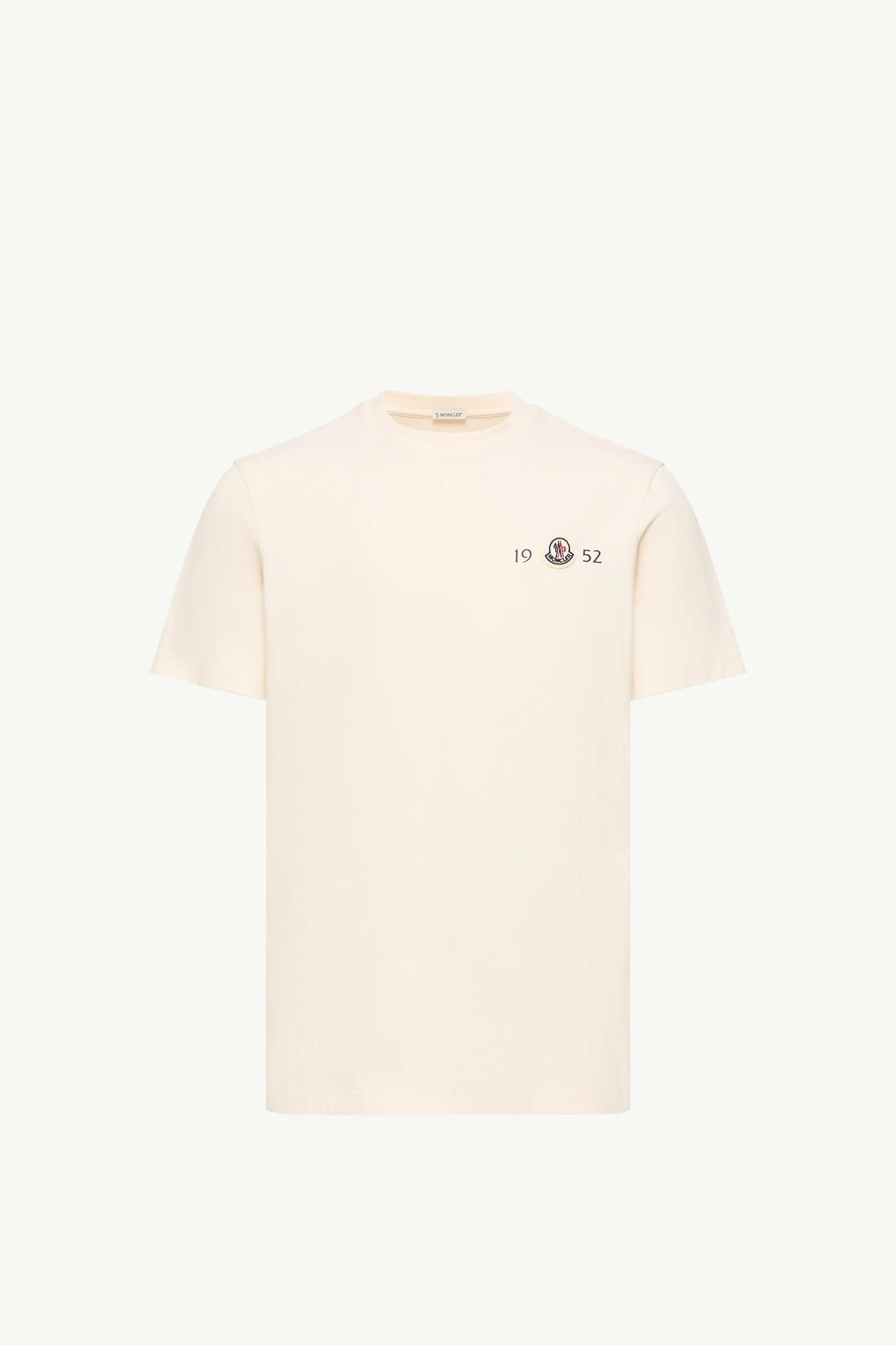 Logo Cotton T-Shirt - 1